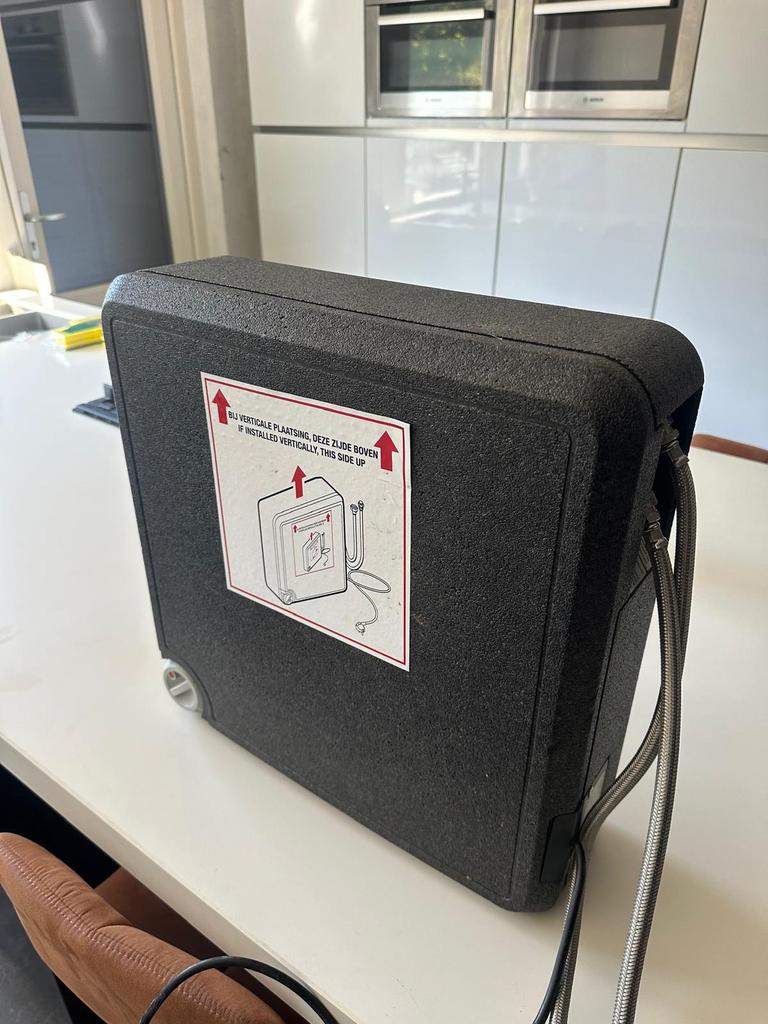 Inventum Modesto boiler, Minder dan 20 liter, Ophalen of Verzenden, Gebruikt, Boiler