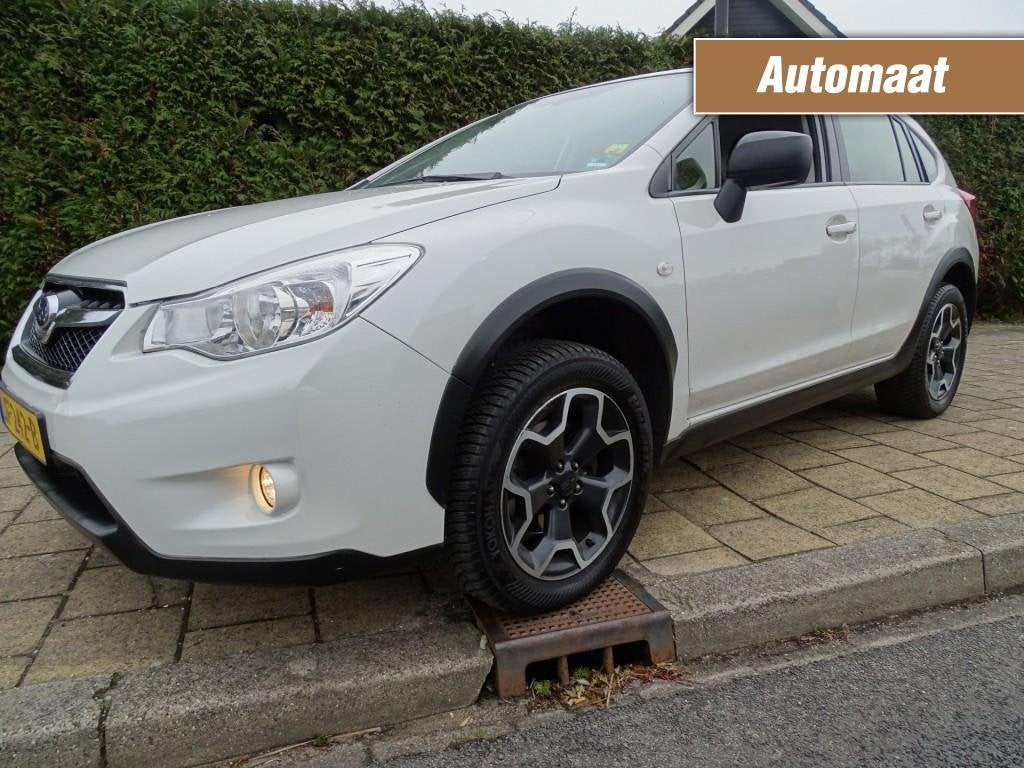 Subaru XV 1.6I INTRO AWD-Automaat-Navi-Blth-Pdc-Clima-Cruise, Gebruikt, Euro 6, 4 cilinders, Met garantie (alle)