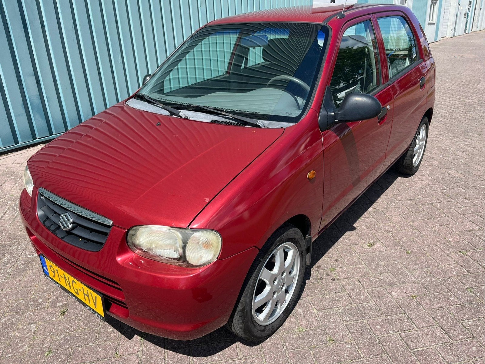 Suzuki Alto automaat, Auto's, Suzuki, Particulier, Ophalen