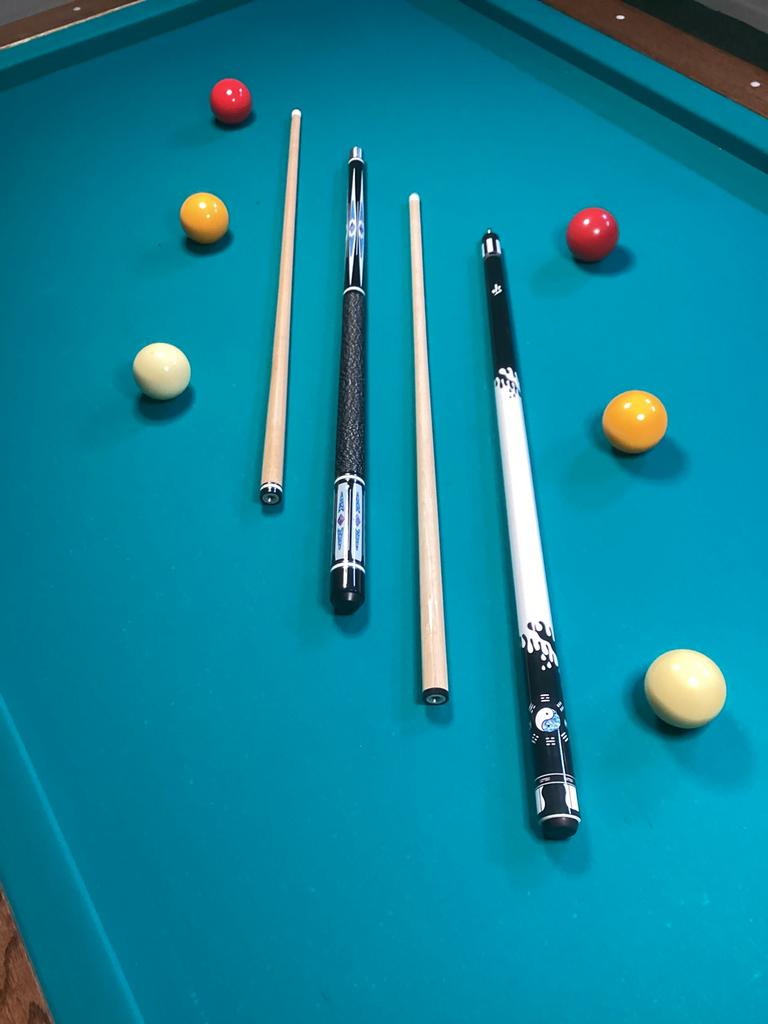 Te koop: biljartkeu, Ophalen, Nieuw, Keu of Ballen