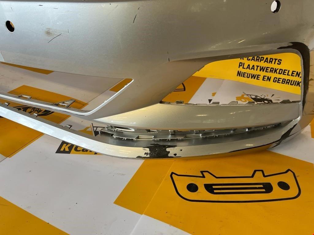 Voorbumper polo 2G 2017-2022 4X PDC ORIGINEEL bumper, Auto-onderdelen, Info@fabrikant.eu, Ophalen of Verzenden, Bumper, Fabrikant BV