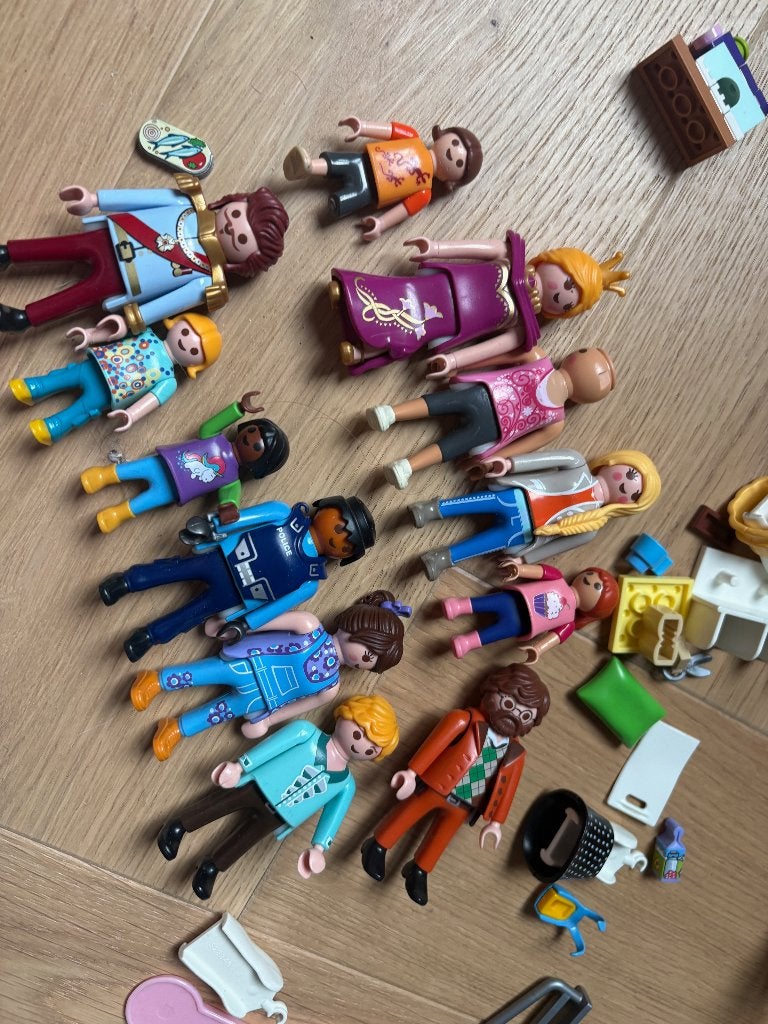 Playmobil, Kinderen en Baby's, Ophalen of Verzenden, Gebruikt