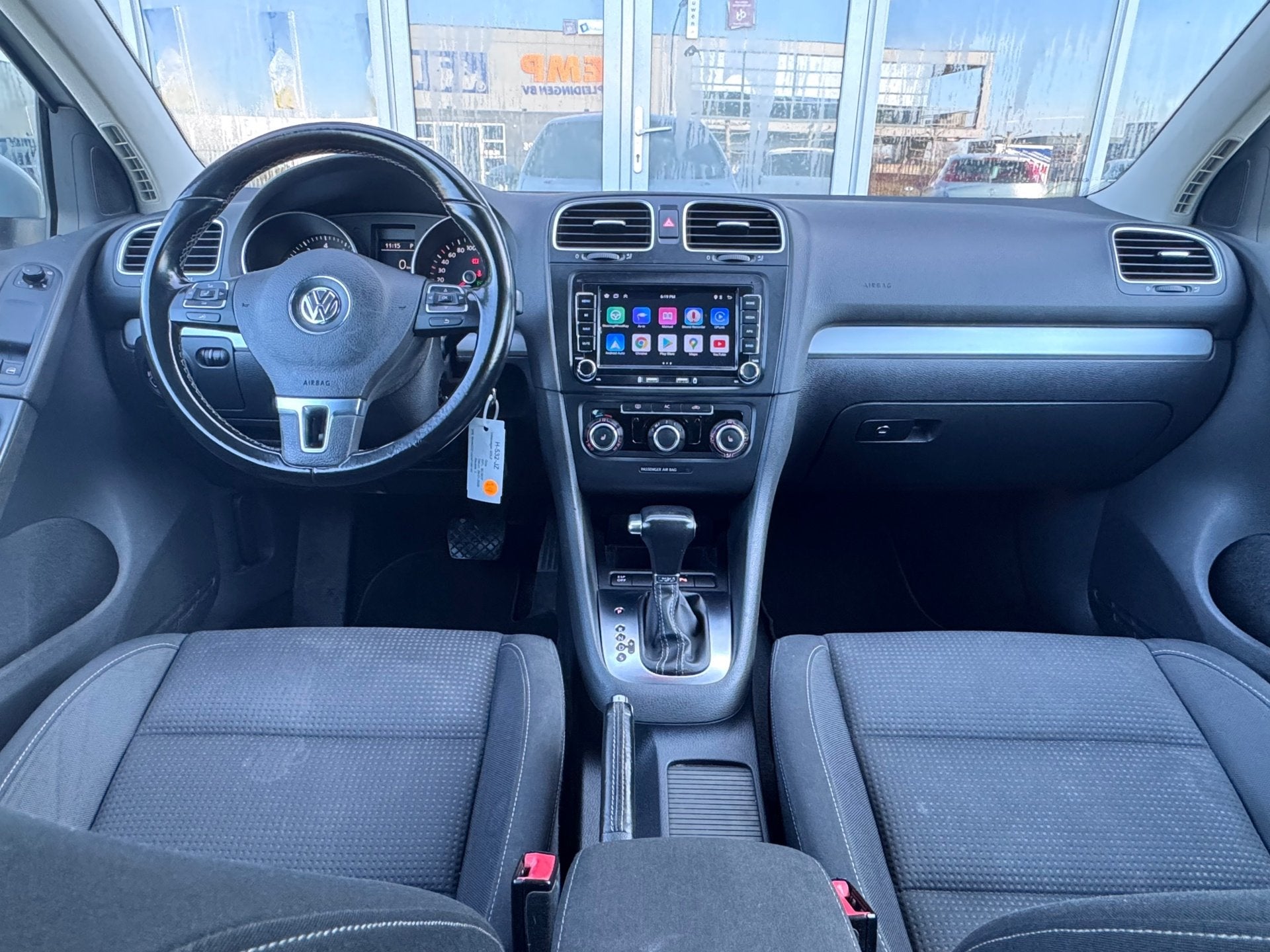 Volkswagen Golf 1.4 TSI Highline | Camera | Carplay | Stoelv, Auto's, Euro 5, Gebruikt, 4 cilinders, Alcantara