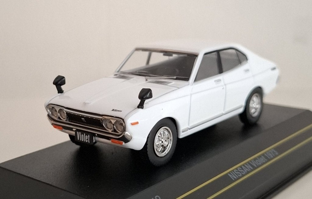 Nissan Violet - 1973 - MINT -, Ophalen of Verzenden, Nieuw, Auto, Overige merken