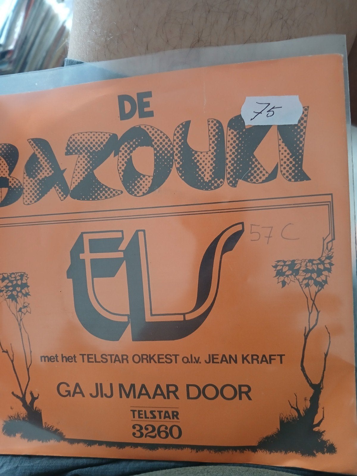 els  ga jij maar door, Verzenden