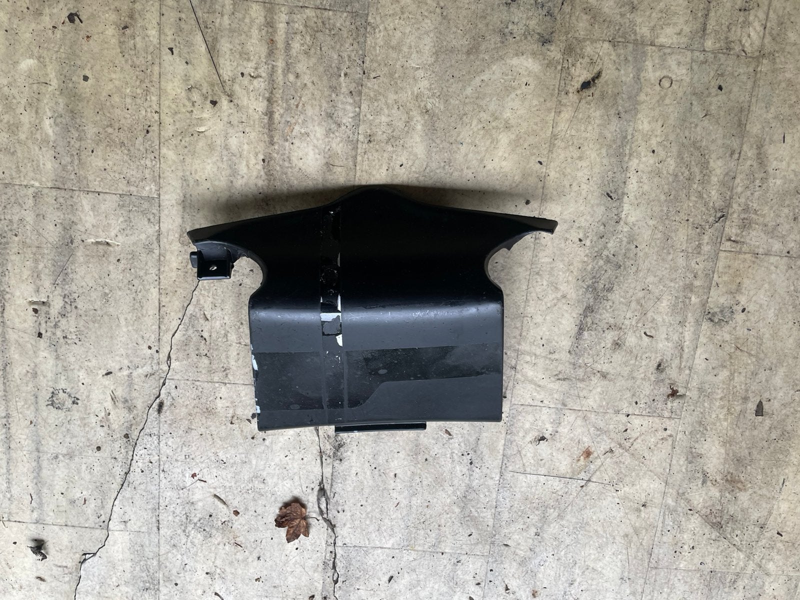 gilera runner achter kapje / vleugel, Ophalen