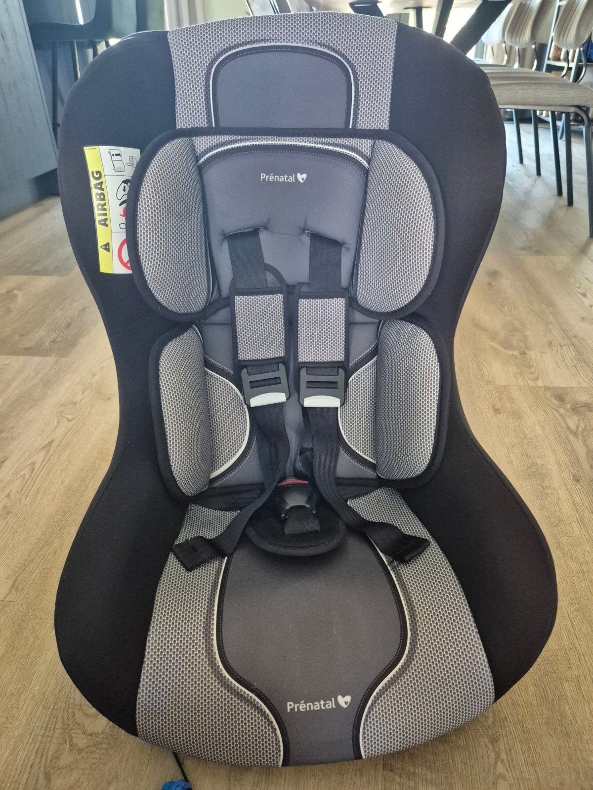 autostoel prenatal 0-18kg, 0 t/m 18 kg, Ophalen, Overige merken, Gebruikt