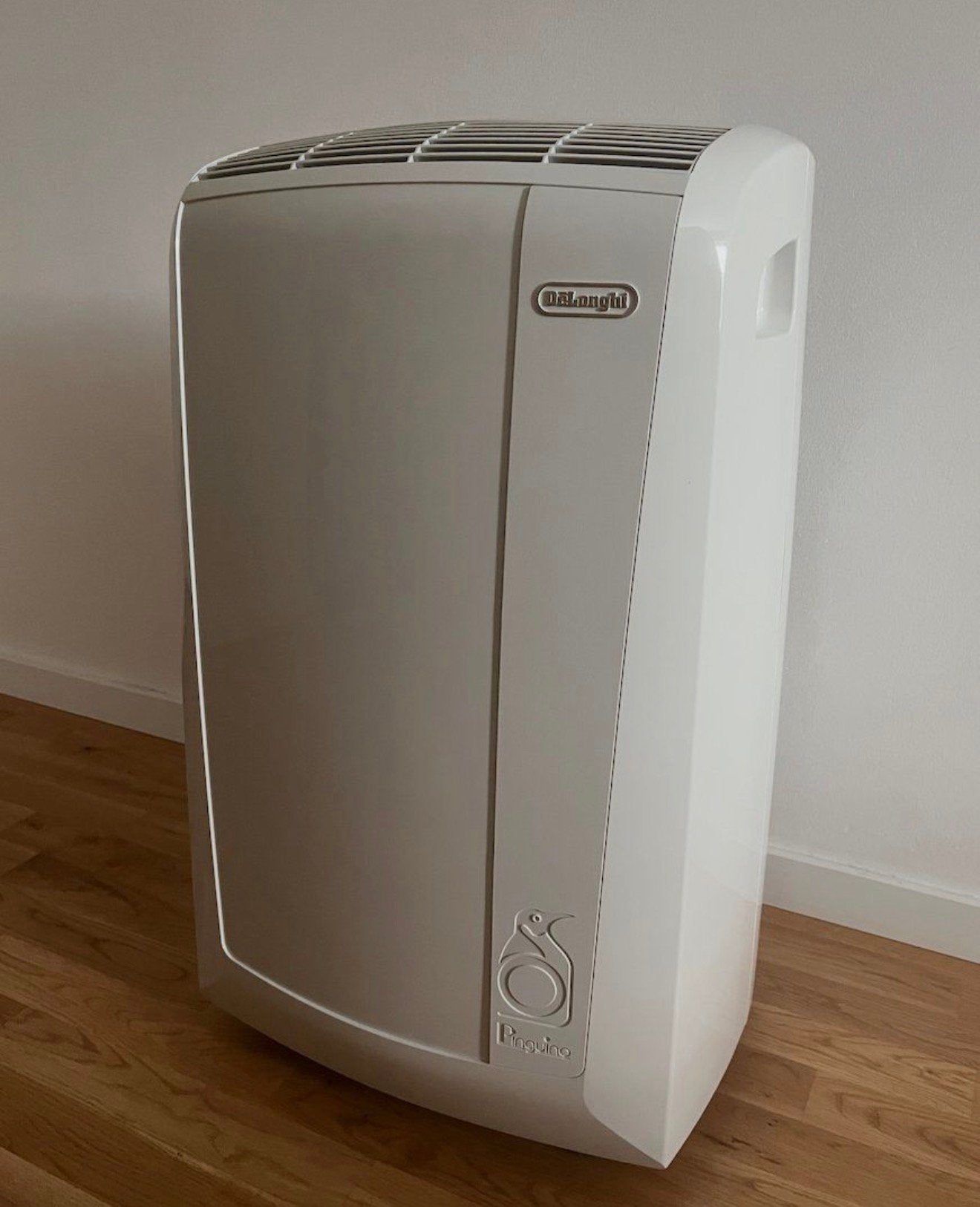 Mobiele Airco De’Longhi model Pinguino PAC N82 ECO, Witgoed en Apparatuur, Airco's, Ophalen, Zo goed als nieuw, Mobiele airco
