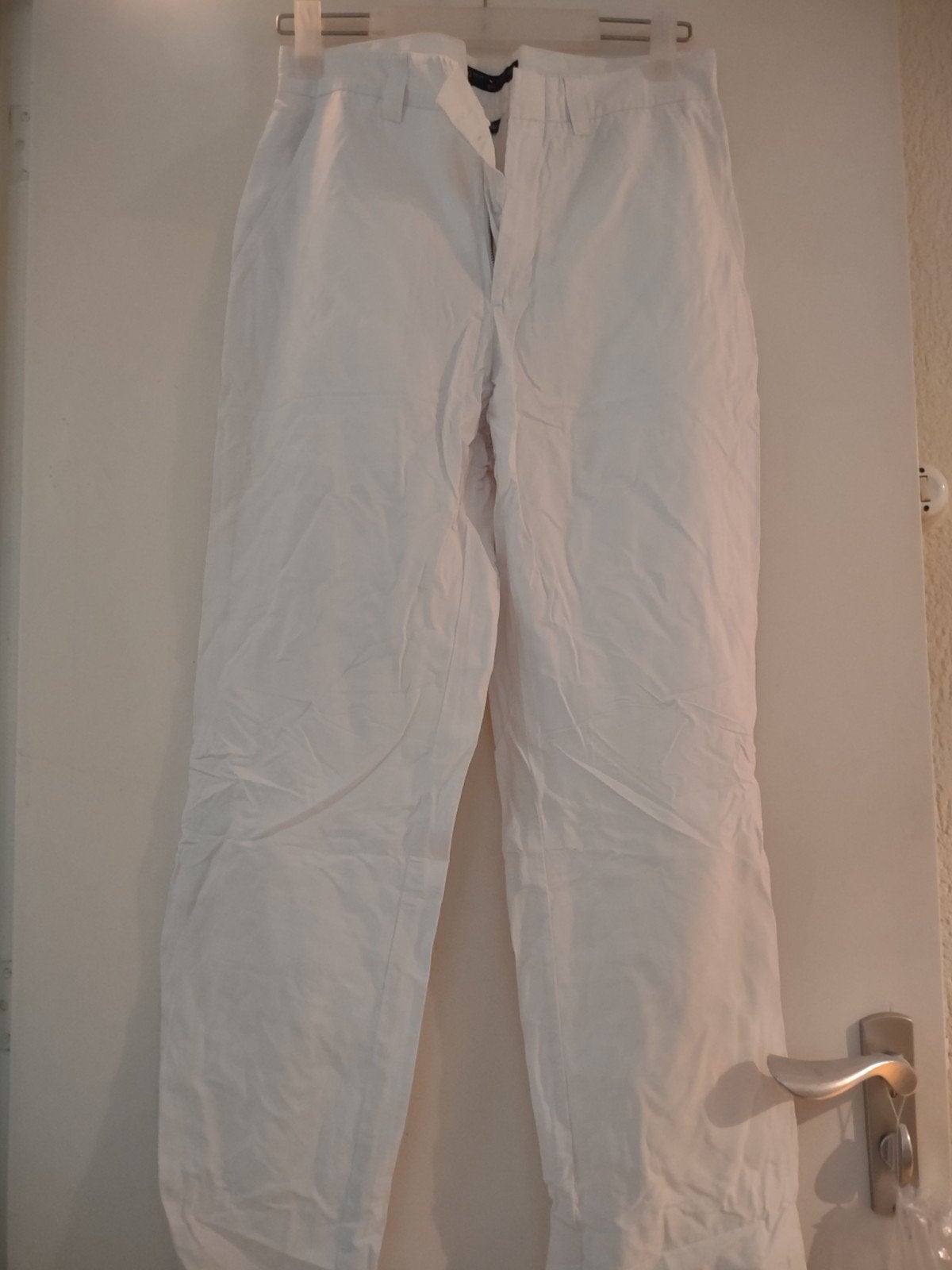 Tommy Hilfiger broek, Ophalen, Zo goed als nieuw, Wit