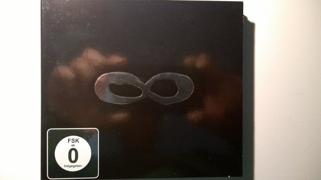 Peter Maffay - Ewig (CD + DVD), Inclusief DVD, Ophalen of Verzenden, Zo goed als nieuw, Poprock