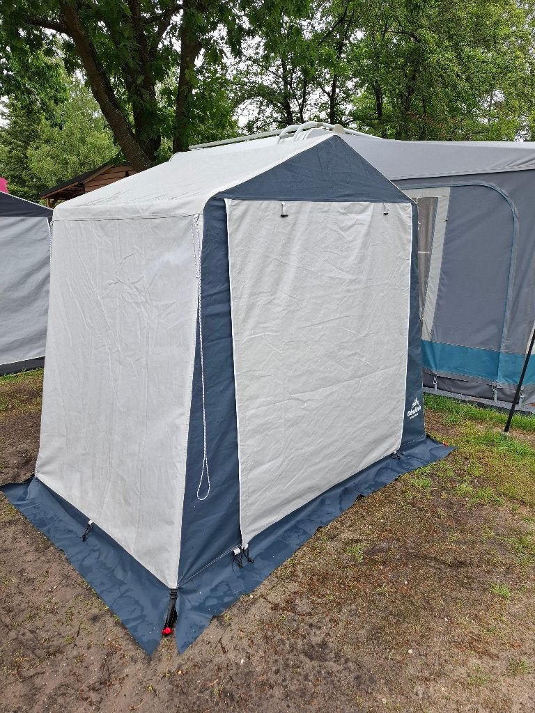 Schuurtent Obelink kitchen basic In goede staat, Ophalen, Zo goed als nieuw, Tot en met 2