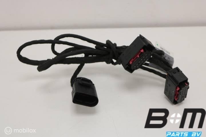 Kabelset achterbumper Audi A3 8V 8V0971104D, Gebruikt