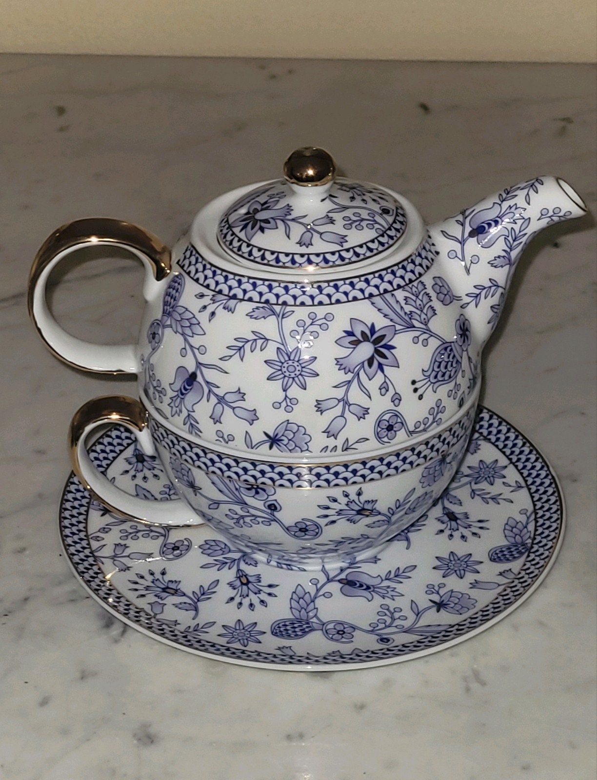 Tea for one. MG vintage, Antiek en Kunst, Ophalen of Verzenden