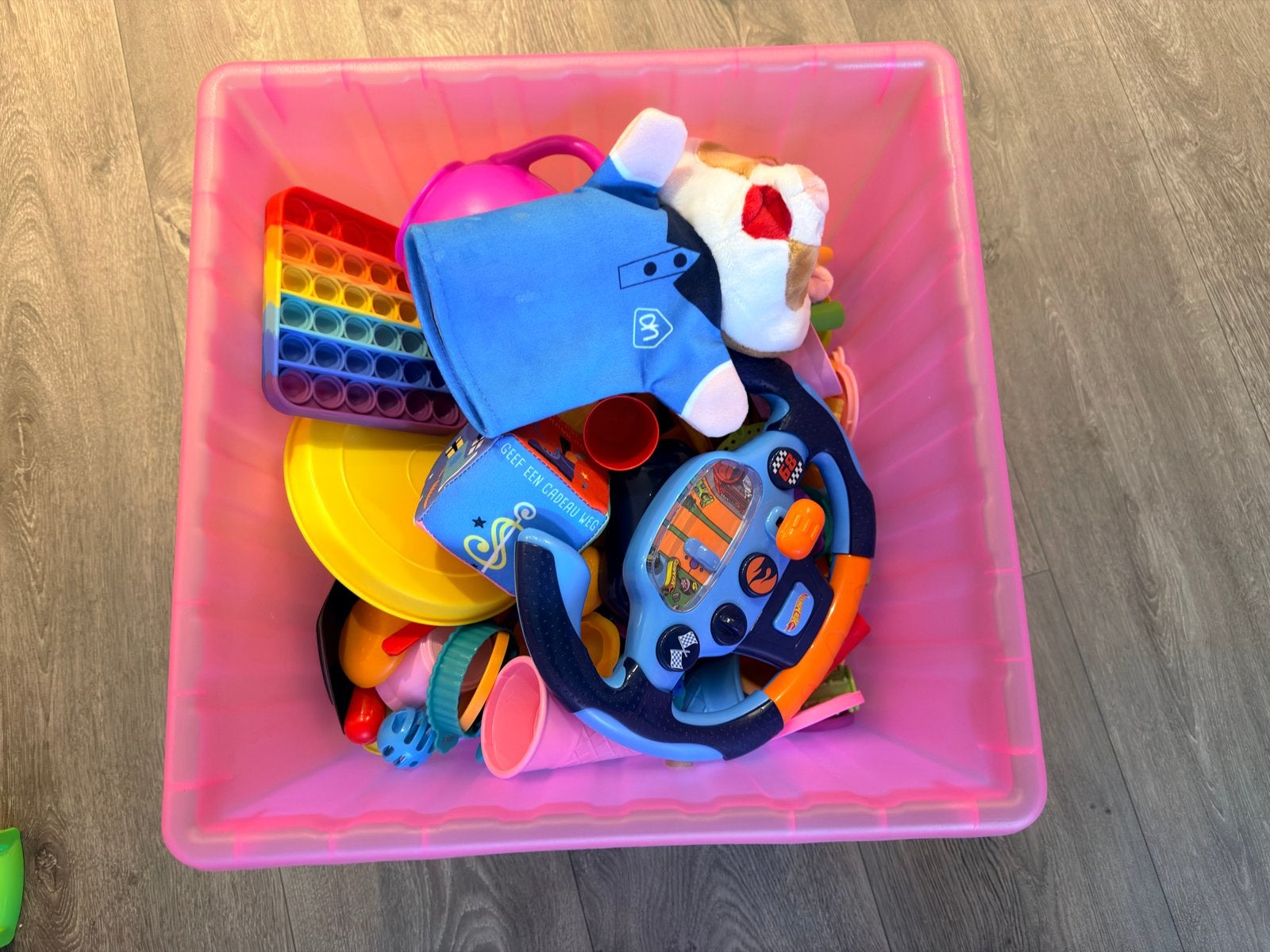 Divers speelgoed en VTech speelset, Kinderen en Baby's, Speelgoed | Overig, Gebruikt, Jongen of Meisje, Ophalen of Verzenden