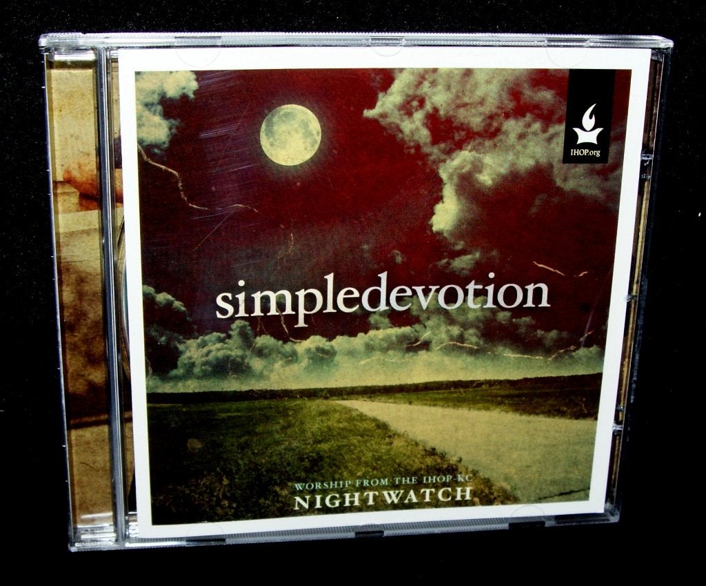 Simple Devotion - Worship From The IHOP-KC NightWatch (Forer, Ophalen of Verzenden, Zo goed als nieuw, Overige genres
