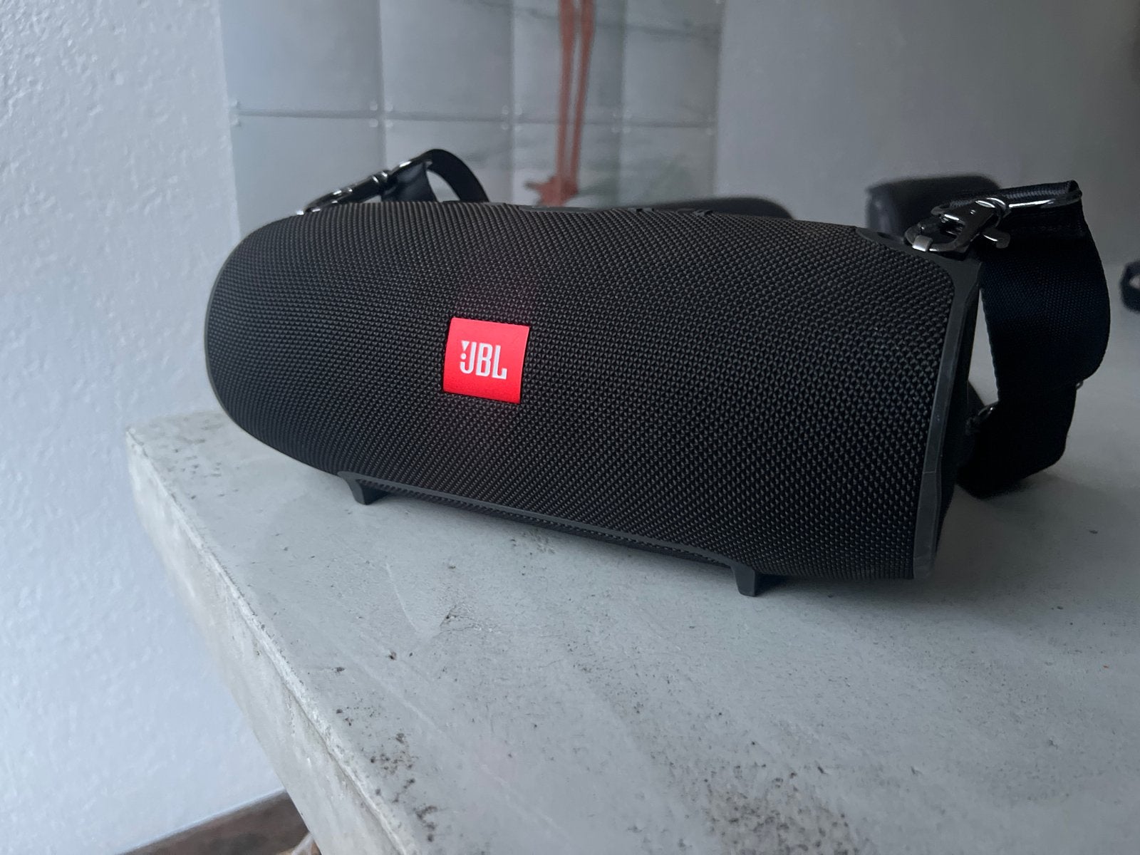 JBL Xtreme Draagbare Bluetooth Speaker Zwart, Gebruikt, JBL, Overige typen, Ophalen of Verzenden