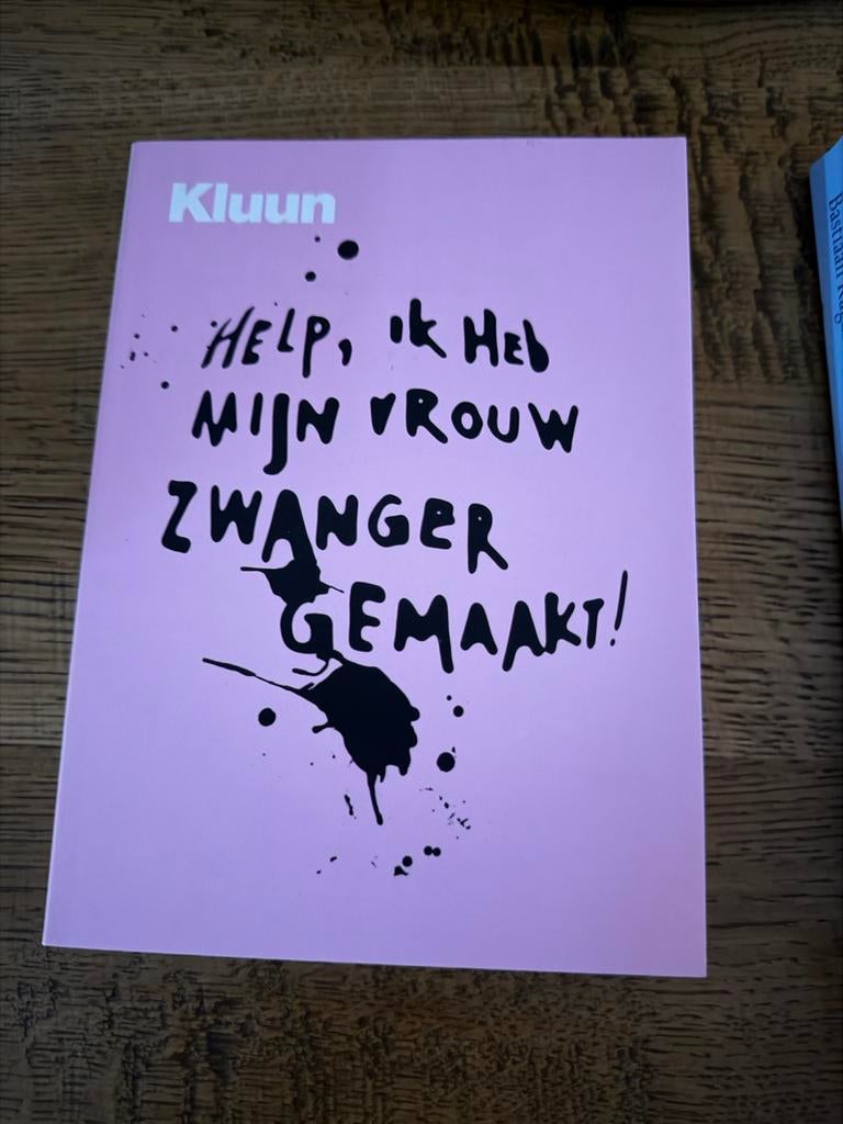 Boekenpakket: Zwangerschap en ouderschap (2 boeken), Ophalen of Verzenden, Zo goed als nieuw, Zwangerschap en Bevalling