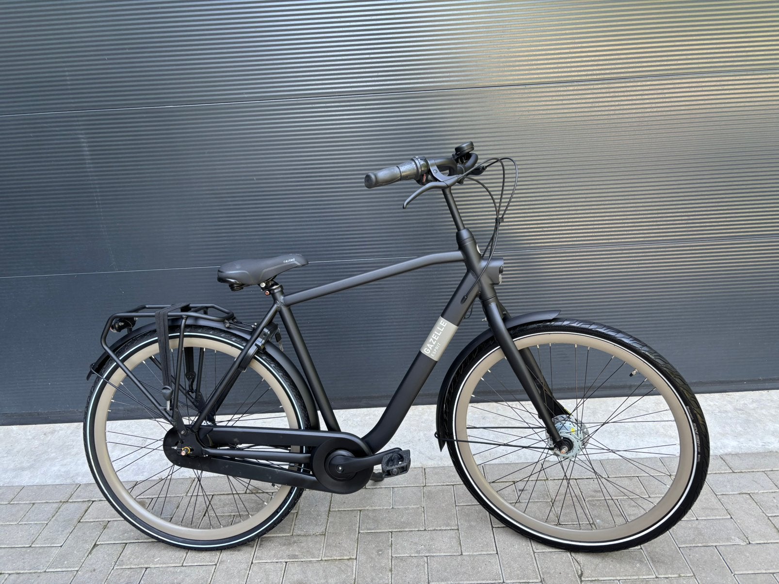 ZGAN Gazelle esprit T7 herenfiets/jongensfiets (54cm), 26 inch of meer, Gazelle, Ophalen of Verzenden, Zo goed als nieuw