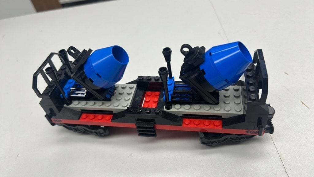 SB2762 Lego trein wagon 4565, Ophalen of Verzenden, Zo goed als nieuw