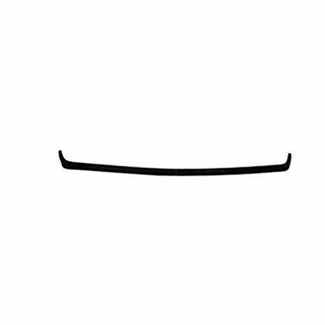 Voorspoiler voor zwart BMW 3-serie E30 ('83-'92), Nieuw, Ophalen of Verzenden, BMW, BMW