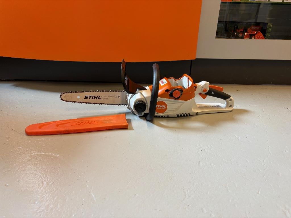 Stihl MSA 70 C accu kettingzaag, DEMO!, Tuin en Terras, Hand-tuingereedschap, Stihl, Mertstraat 5, Overige soorten, Verkoop@teeuwentuinmachines.nl