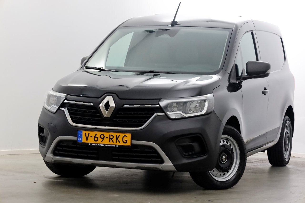 Renault Kangoo 1.3 TCe 130pk Benzine Automaat Luxe Airco/Nav, Auto's, Dealer onderhouden, 15 km/l, Gebruikt, Euro 6