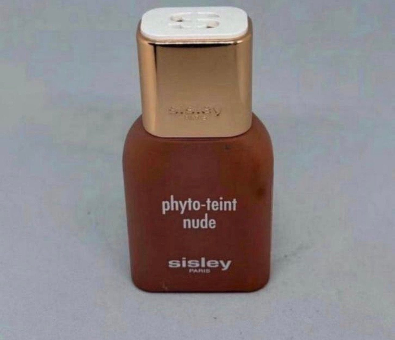 Phyto teint Nude Sisley 6C amber, Verzenden, Zo goed als nieuw