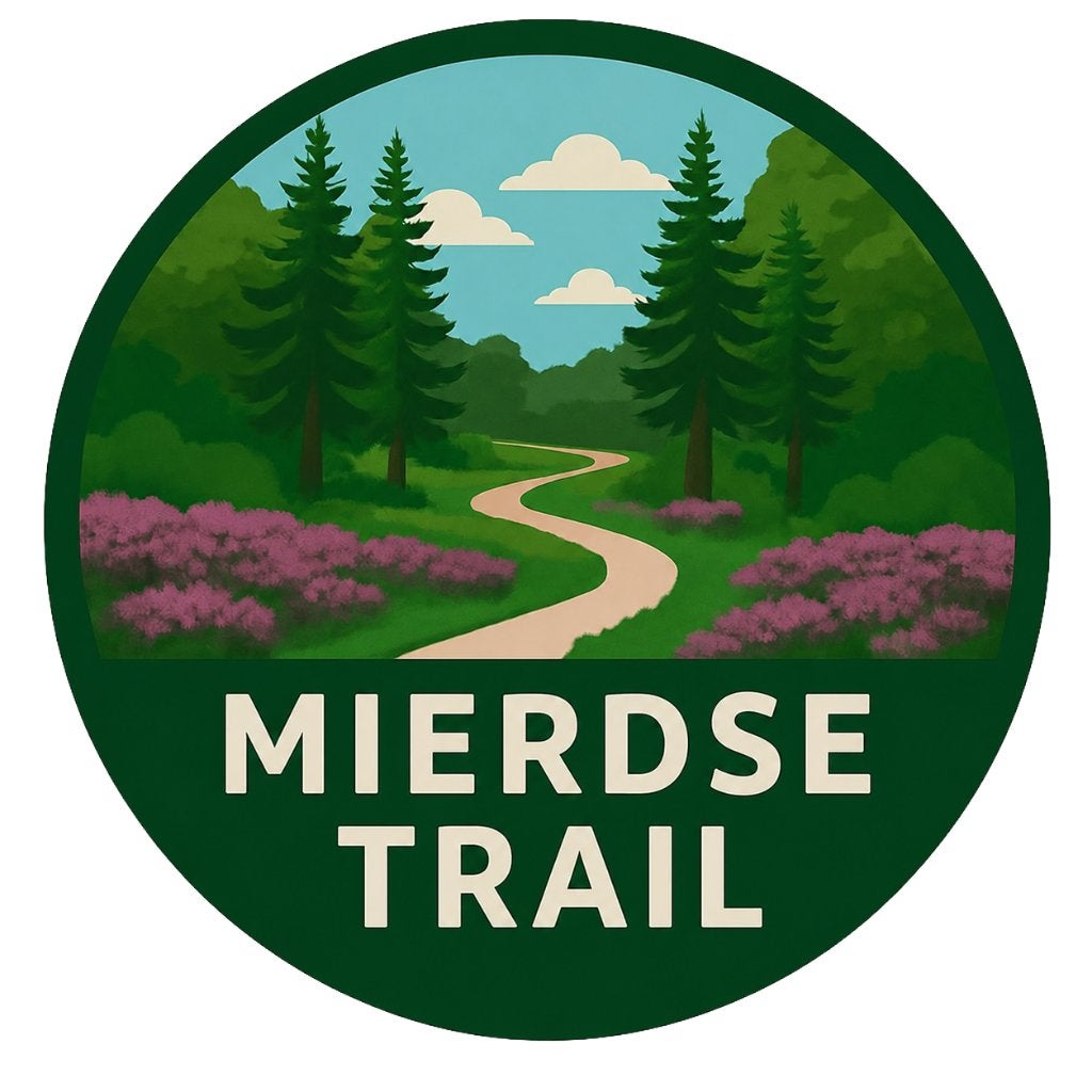 Mierdse Trailrun 26.5km, Ophalen of Verzenden, Nieuw, Overige typen, Overige merken