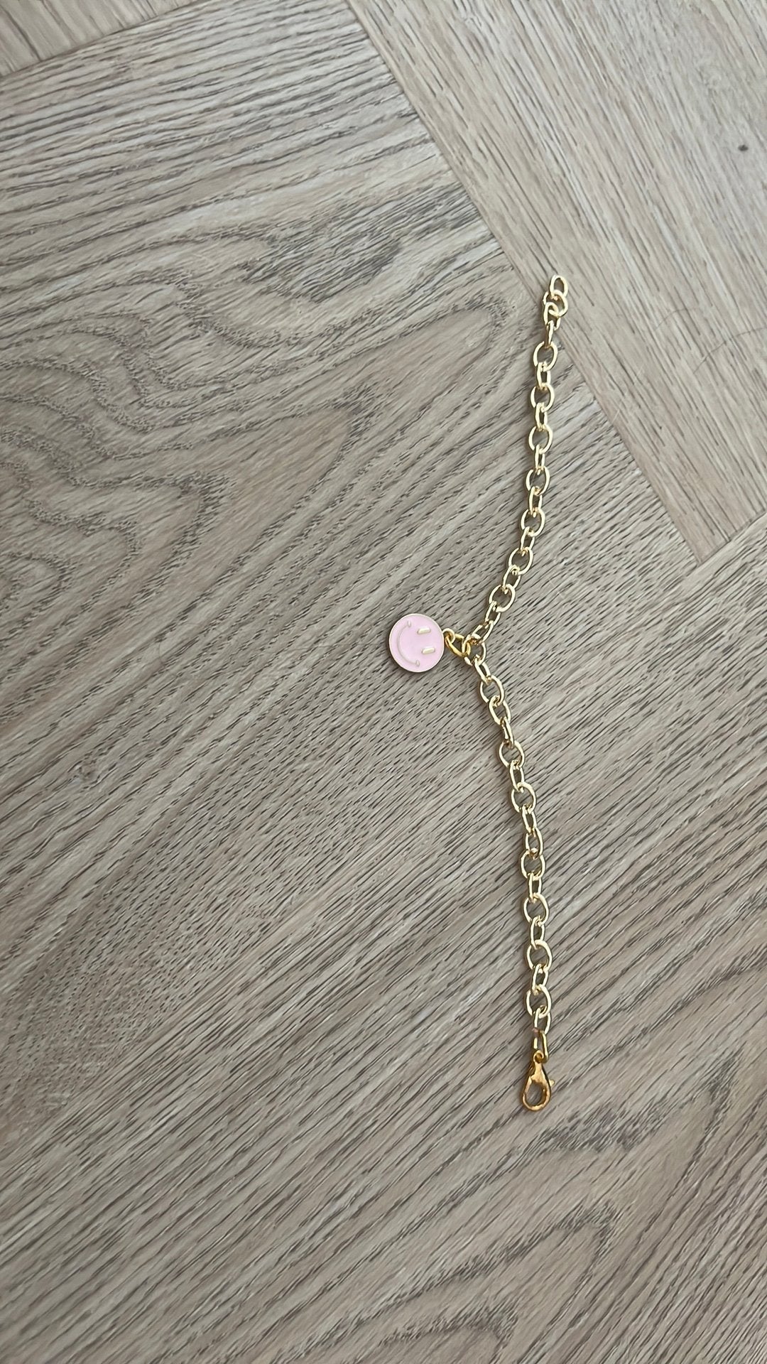 Zelf gemaakte armbandjes, Ophalen of Verzenden, Zo goed als nieuw