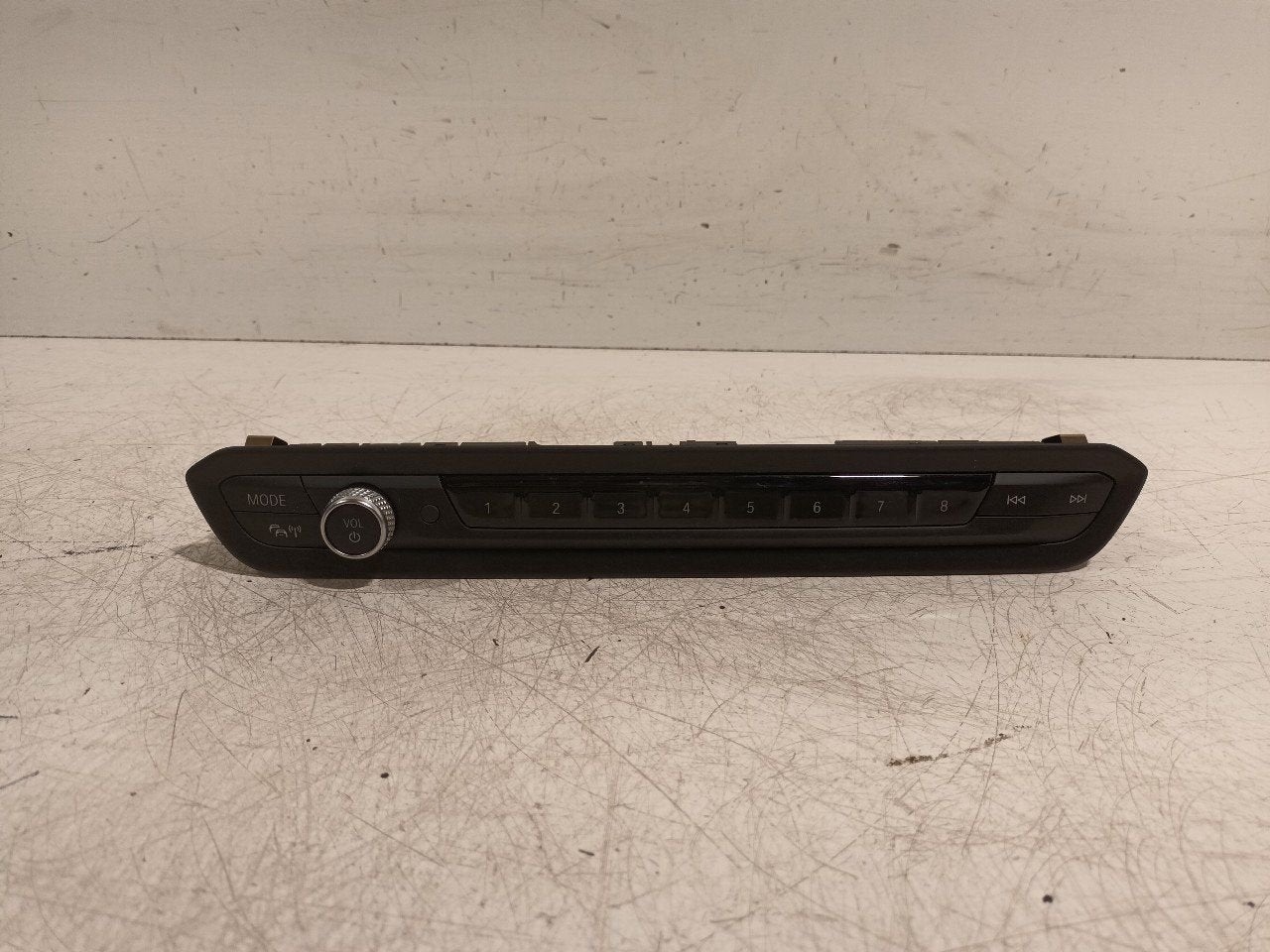 Radio bediening BMW 3 serie, Ophalen of Verzenden, Van der Ven Autorecycling B.V., Onderdelen@venauto.nl, Ettenseweg 76, 4706 PB Roosendaal, The Netherlands