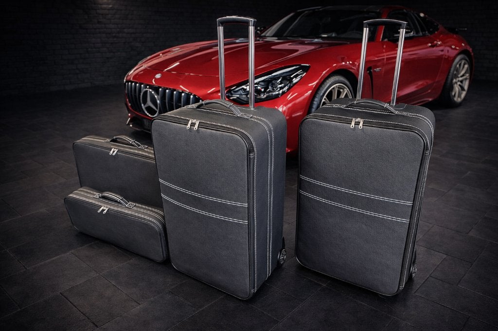 Roadsterbag kofferset Mercedes AMG GT Coupe 2024, Verzenden, Nieuw