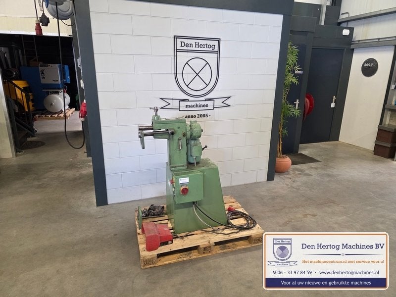 JORG 5320 240x1,6mm voormachine kraalmachine velsmachine, Ophalen, Gebruikt