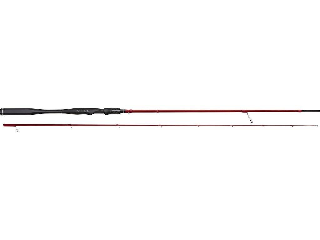 Westin W6 Finesse Shad 2ND, Watersport en Boten, Hengelsport | Roofvissen, Ophalen of Verzenden, Nieuw, Werphengel