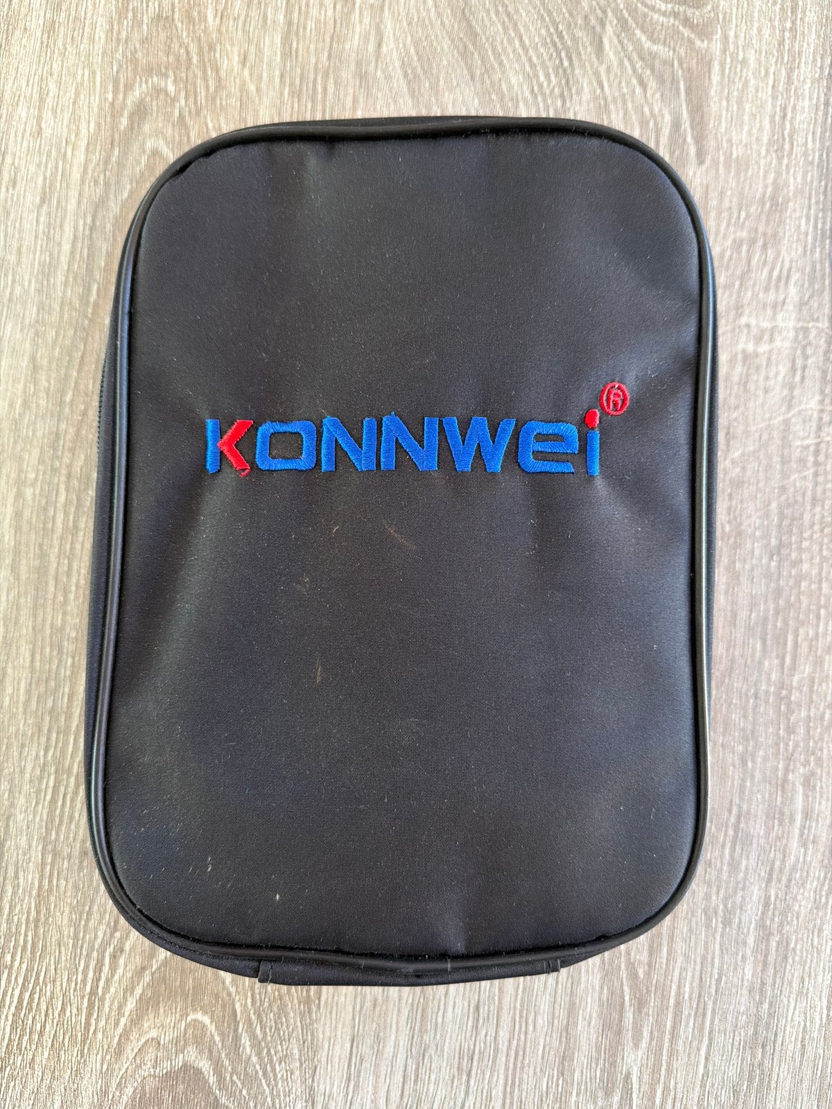 KONNWEI KW850 OBD2 Scanner - Auto Foutcode Lezer, Auto diversen, Autogereedschap, Ophalen of Verzenden, Zo goed als nieuw