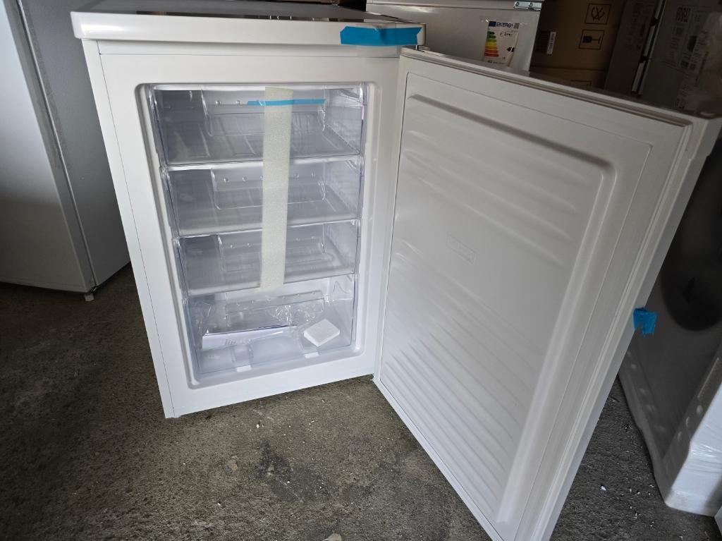 Nieuwe tafelmodel vrieskasten 4 laden 91 liter 85 x 55 cm, Nieuw, Minder dan 60 cm, Ophalen of Verzenden, Energieklasse A of zuiniger
