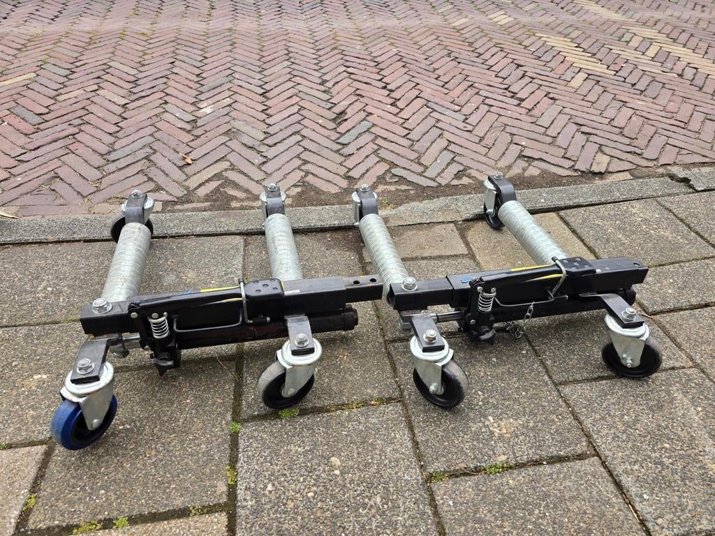 Daytona Dollys hydrolic 1500 lbs (680 kg), Ophalen of Verzenden, Nieuw