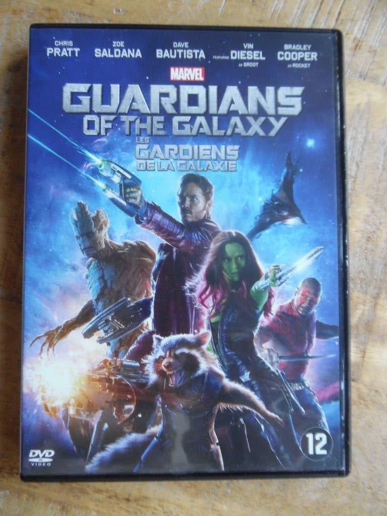 SF FANTASIE AVONTUUR - GUARDIANS OF THE GALAXY - CHRIS PRATT, Alle leeftijden, Ophalen of Verzenden, Gebruikt, Overige gebieden