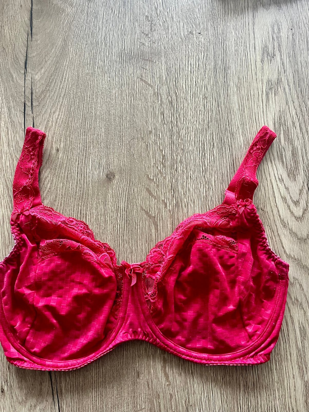 Prima donna 80F Madison full cup rood, Verzenden, BH, Rood