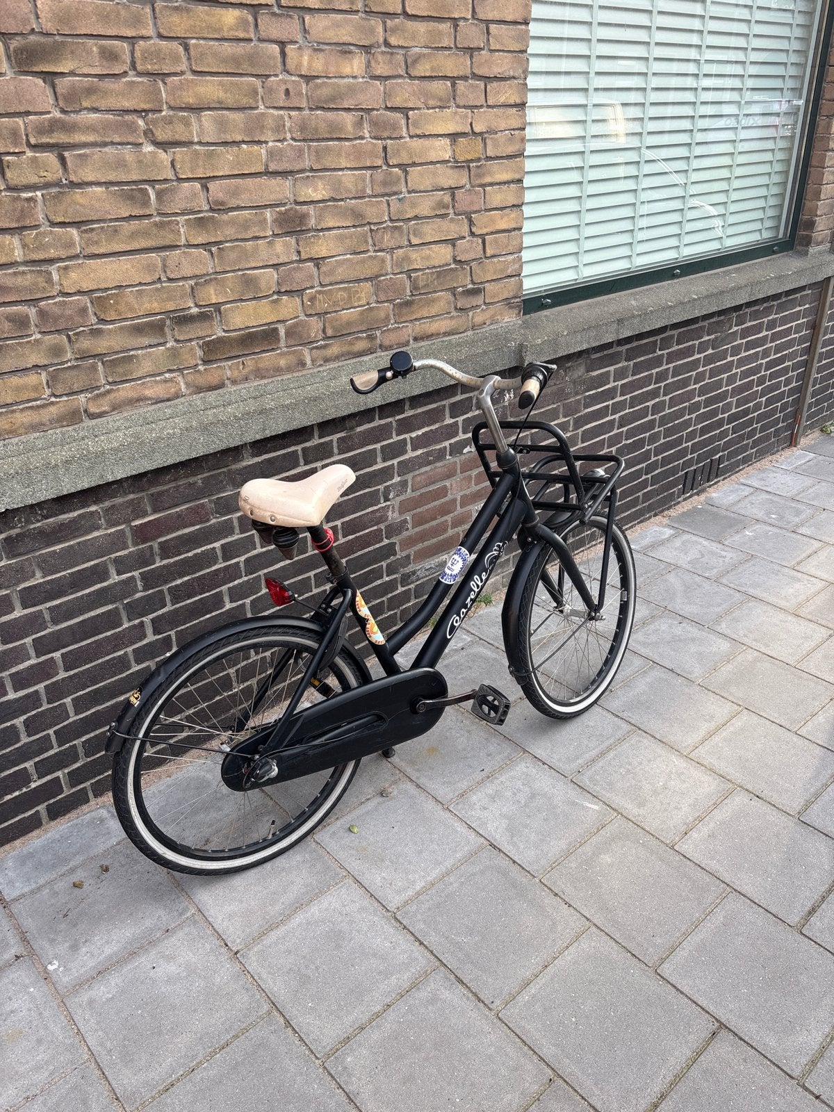 Gazelle fiets 24 inch - opknapper, Ophalen, Gebruikt