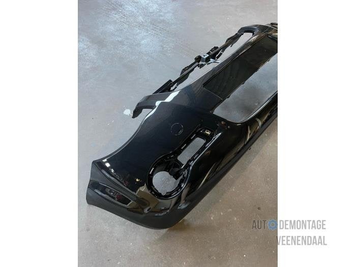 Voorbumper van een Opel Agila (ZCE), Auto-onderdelen, -, -, Opel, Nieuw