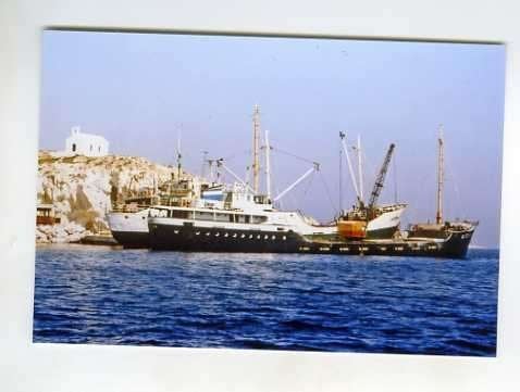 scheepvaart-foto- ex NED COASTER-28, Ophalen of Verzenden, Zo goed als nieuw, Boek of Tijdschrift