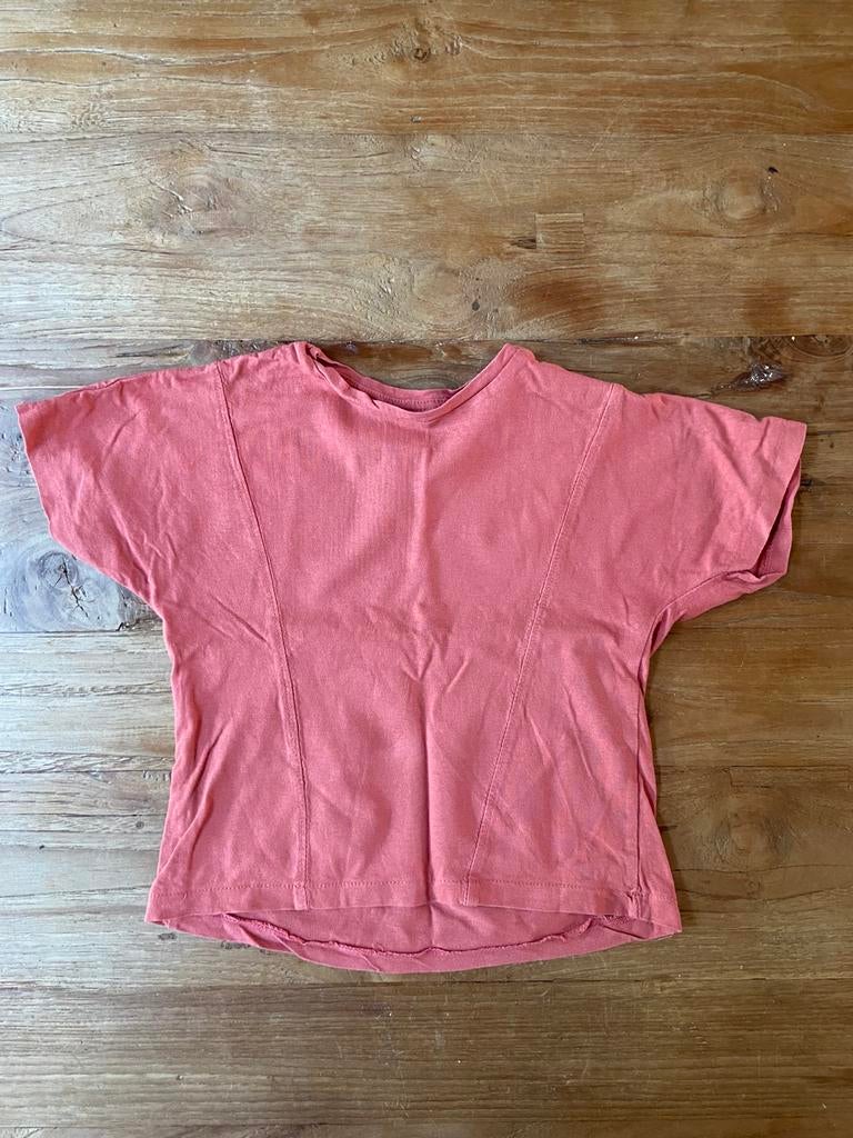 Zara T-shirt maat 92, Kinderen en Baby's, Kinderkleding | Maat 92, Ophalen, Gebruikt, Jongen of Meisje, Shirt of Longsleeve