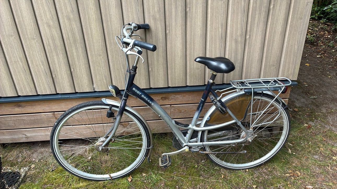 Batavus damesfiets, Ophalen, Versnellingen, Batavus, Zo goed als nieuw
