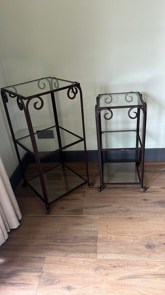 Brocante zuilen, Ophalen of Verzenden, Zo goed als nieuw