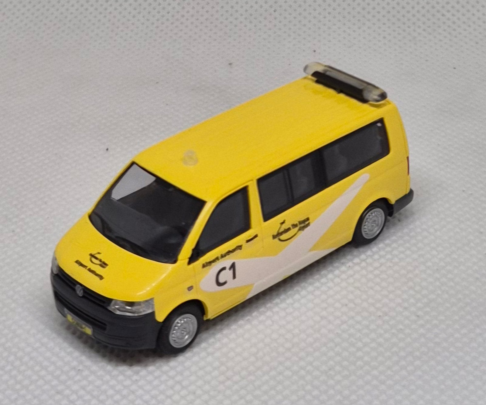 VW T5 Rotterdam The Hague Airport Eigenbouw, Ophalen of Verzenden, Zo goed als nieuw, Auto, Rietze