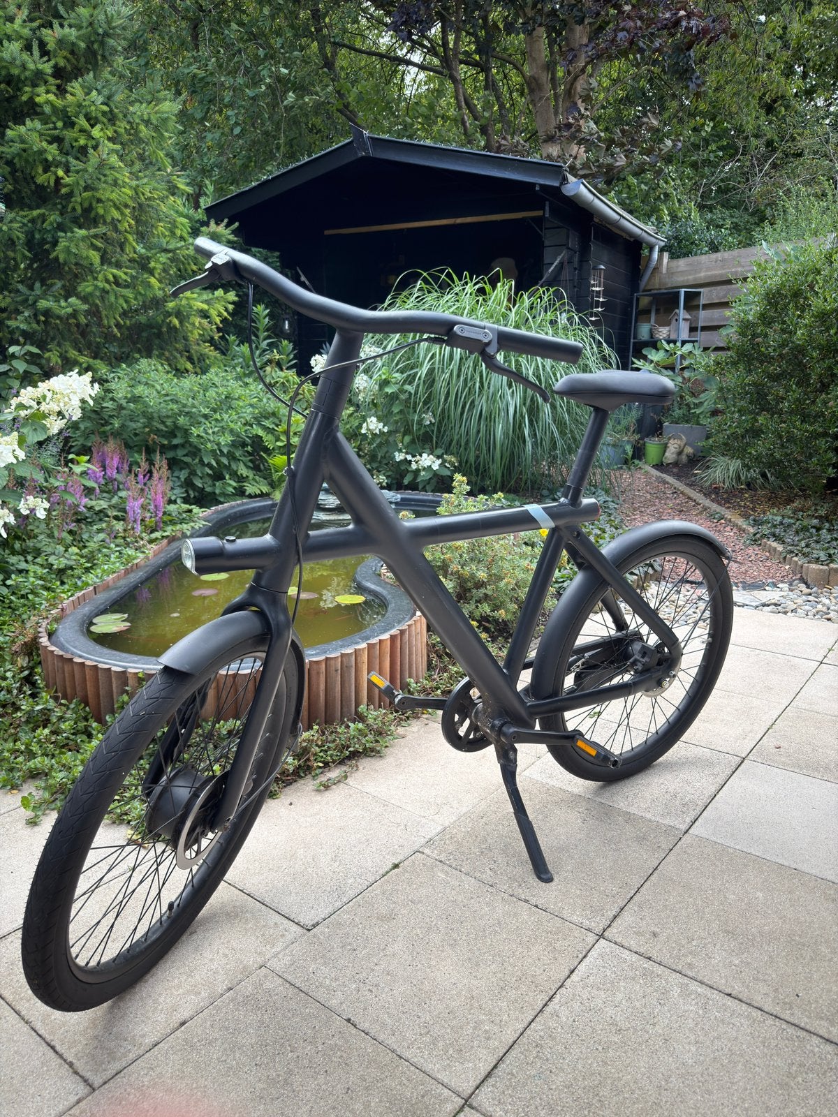 VanMoof X3 – Zwart - Volledig functionerend, Ophalen, Gebruikt, 50 km per accu of meer, Vanmoof