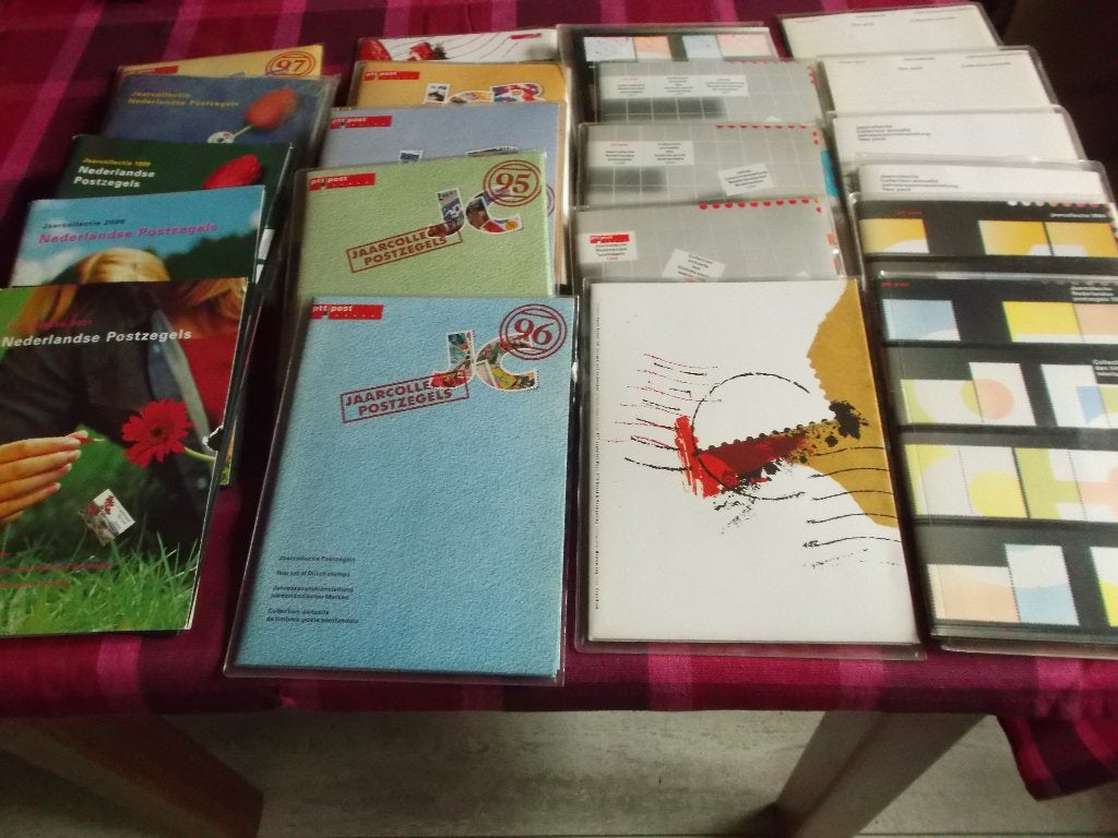 Postzegels Nederland, Postzegels en Munten, Ophalen of Verzenden, Na 1940, Postfris