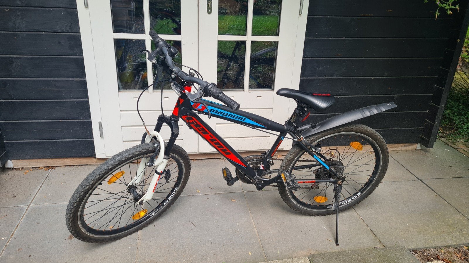 Magnum Geroni MTB 24 inch, Fietsen en Brommers, Gebruikt, Hardtail, Ophalen, Overige merken