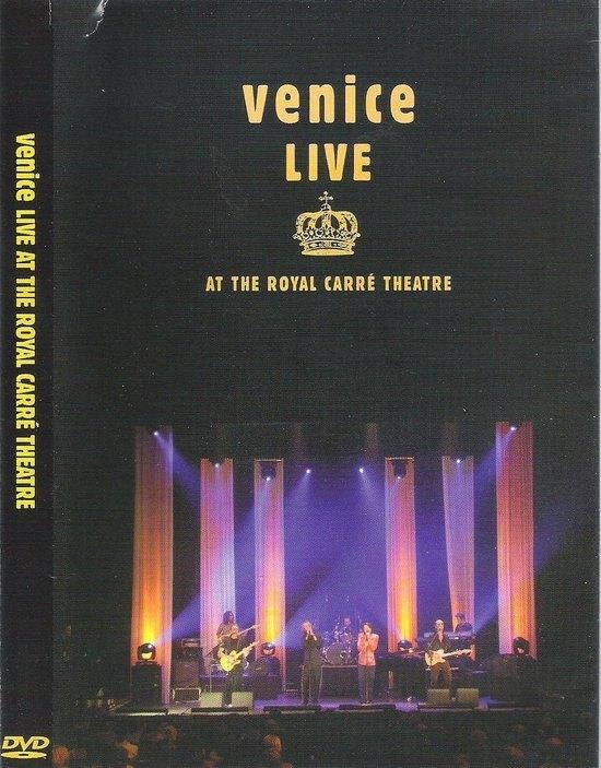 Venice - Live Royal Theatre Carre, Alle leeftijden, Verzenden, Zo goed als nieuw