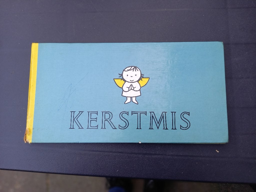 Kerstmis (Dick Bruna), Boeken, Ophalen of Verzenden, Gelezen, Fictie algemeen